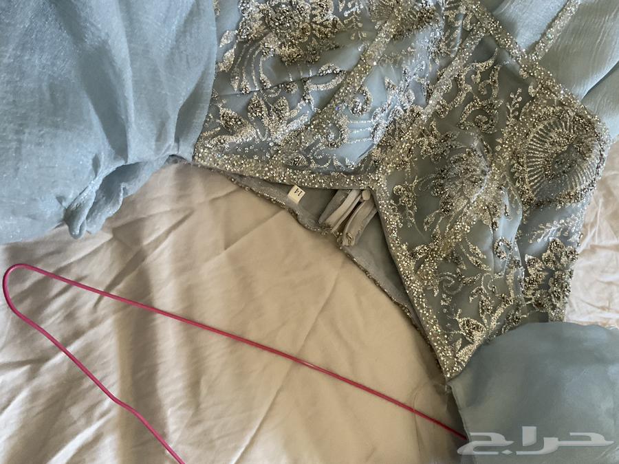 فستان سهره شنه جديد للبيع64577698791043110
