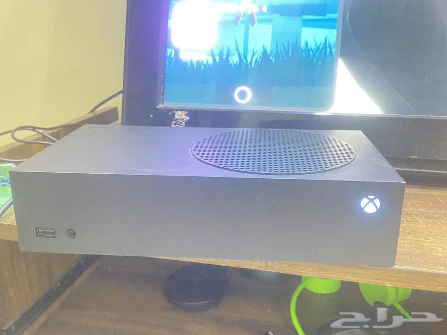 جهاز اكس بوكس سيريس إس 1T ون تيرابايت مساحه الف قيقا64573010116483112