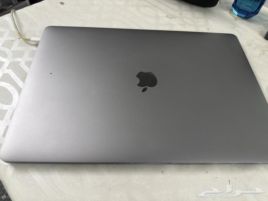 ماك بوك برو 2019 شاشة 15.6 core i764578577780483114