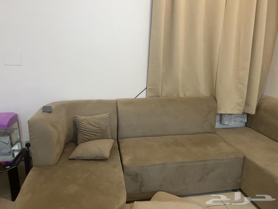 كنب أربعة قطع للبيع64572187013891111