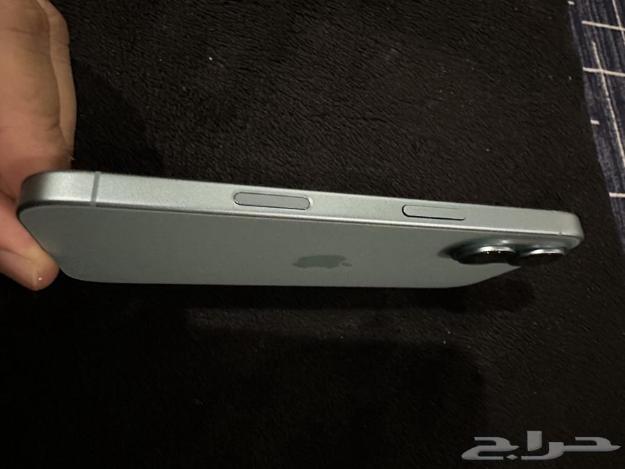 ايفون 16 العادي كالجديد مع apple care64575210149123112