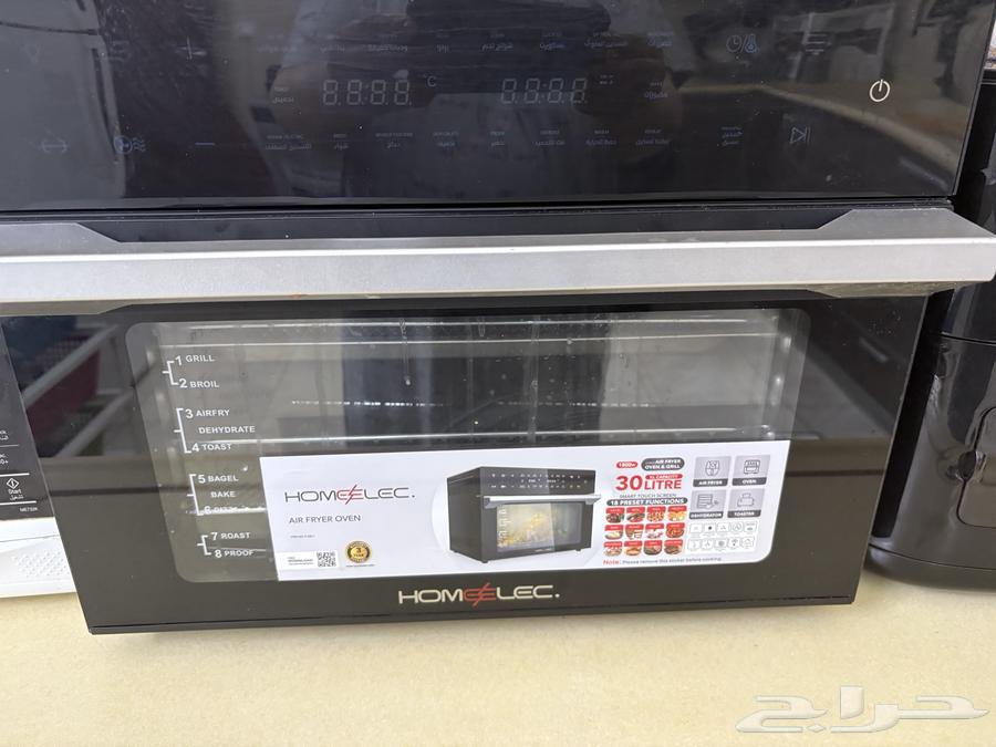 قلاية هوائية نظيفة جدا والله64572786790659110