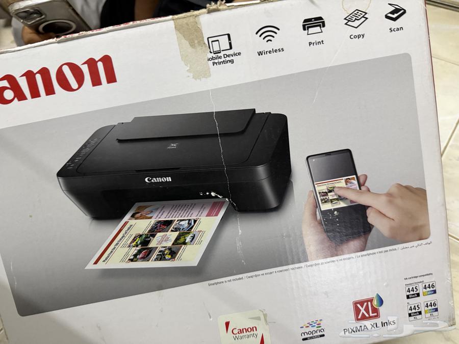 طابعات نضيف معى كراتينها شبه جديدة64572271755651110