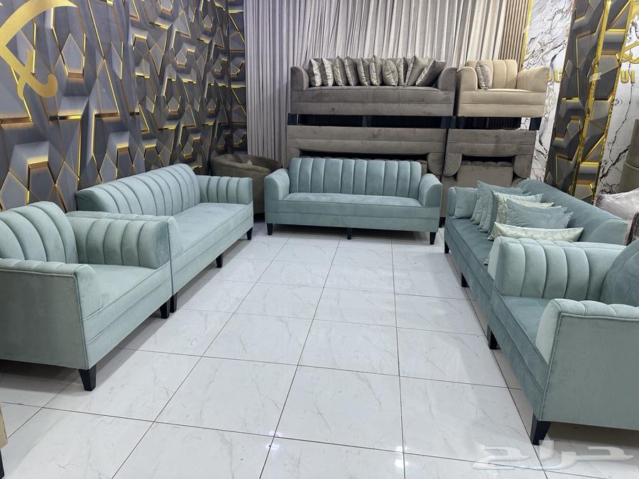 كنب 11نفر عليه عرض خاص ب1400 ريال64572006944899110