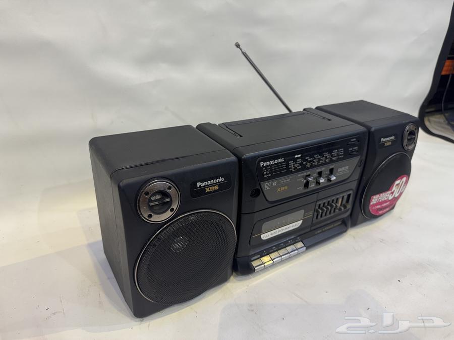 مسجل باناسونيك قديم64573643272322113