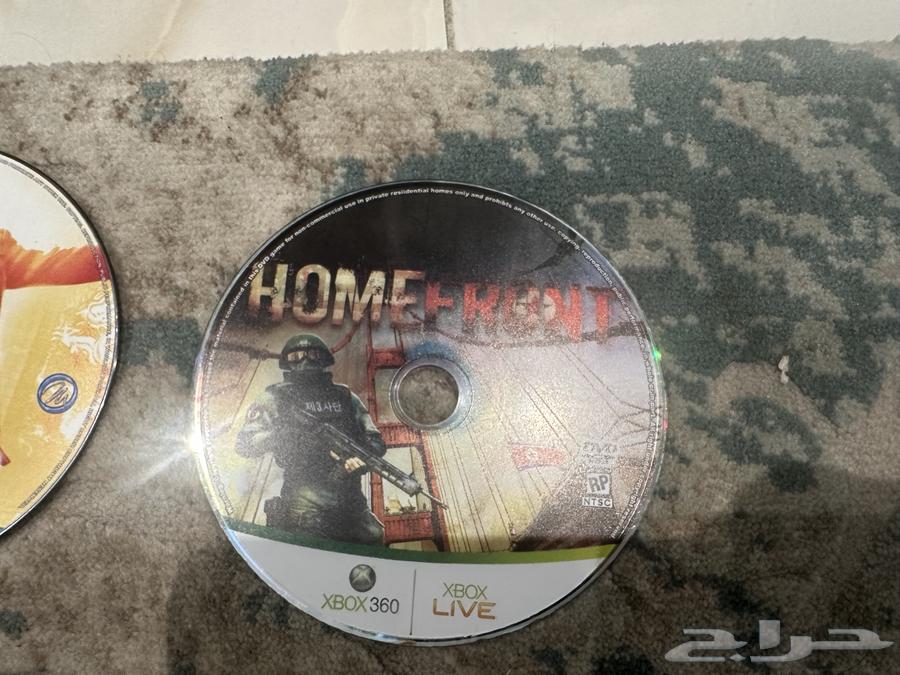 العاب xbox 360 (اكس بوكس 360) نظيفه الالعاب64574173337347113