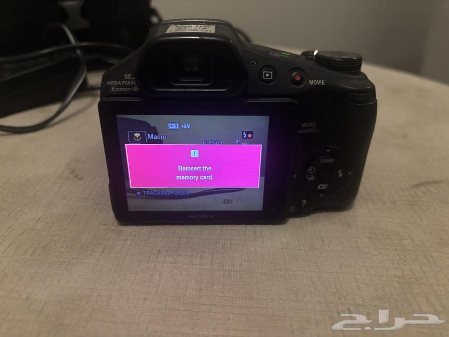 كاميرا سوني HD للبيع64576618294275112