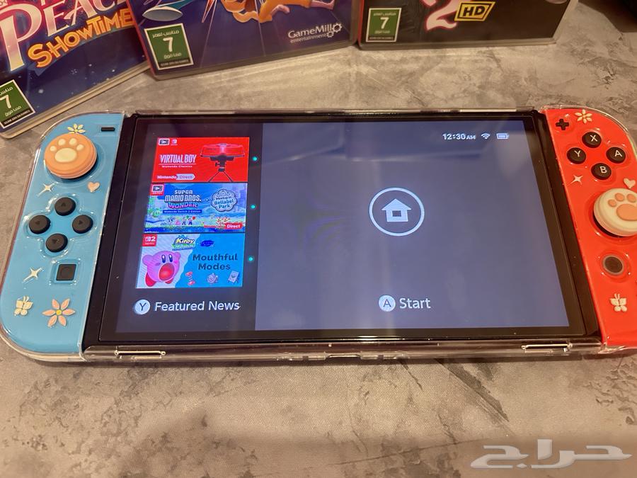 نينتيندو سويتش اولد64579609489923110