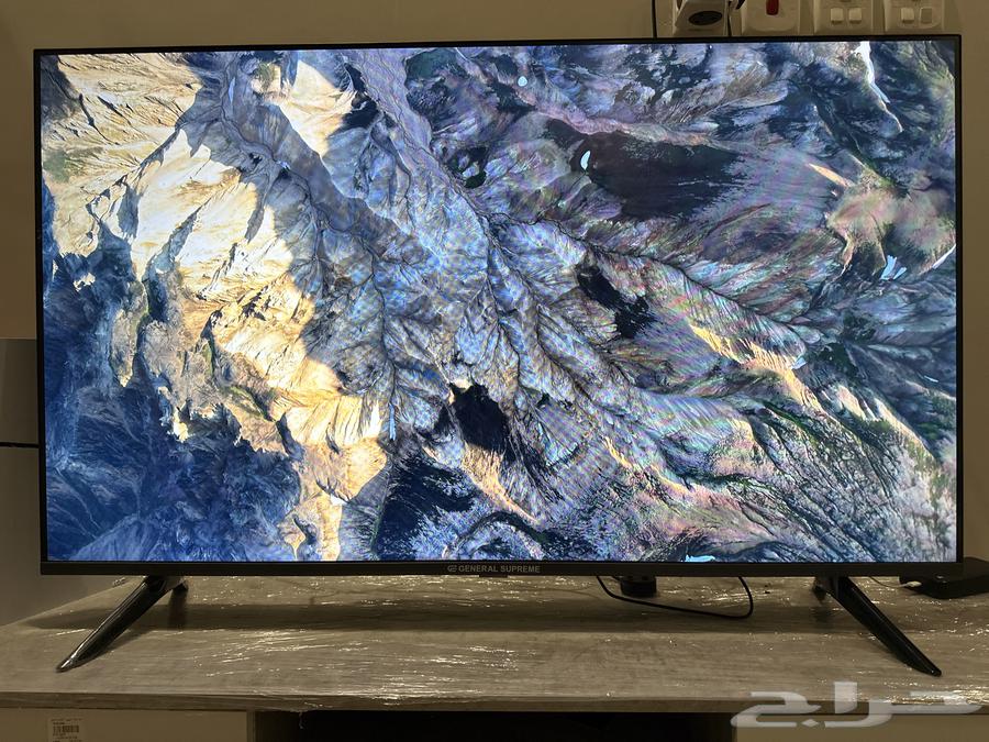 شاشة 50 بوصه جنرال 4K64572396615043110