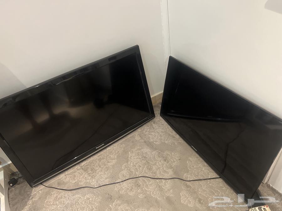 عدد 5 شاشات متنوعه المقاسات بحاله جيده جدا64576715324163111