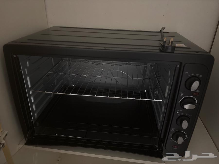فرن كهربائي جديد لم يستخدم حجم كبير64578409680001110