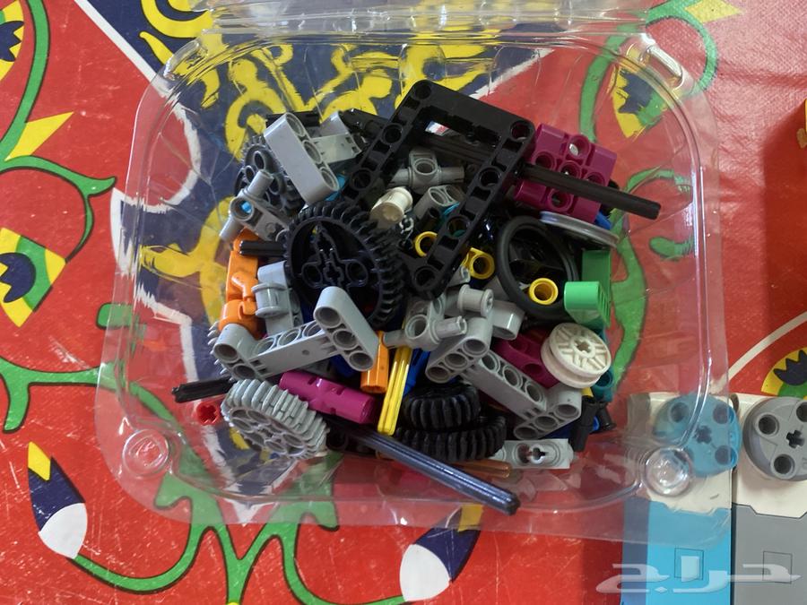 Educational Lego Robot with all pieces64536697053057114