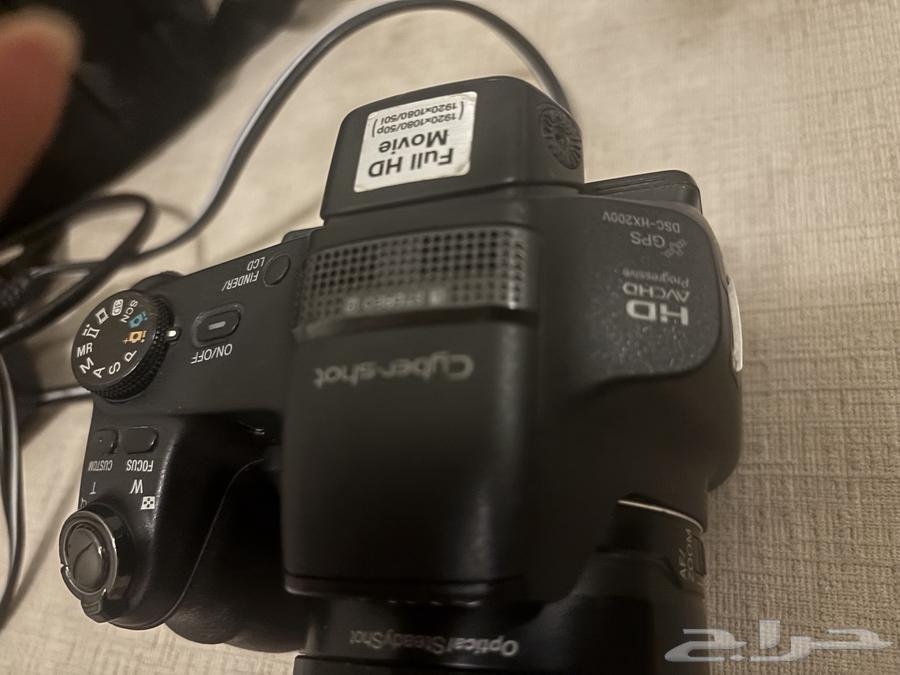 كاميرا سوني HD للبيع64576618294275111