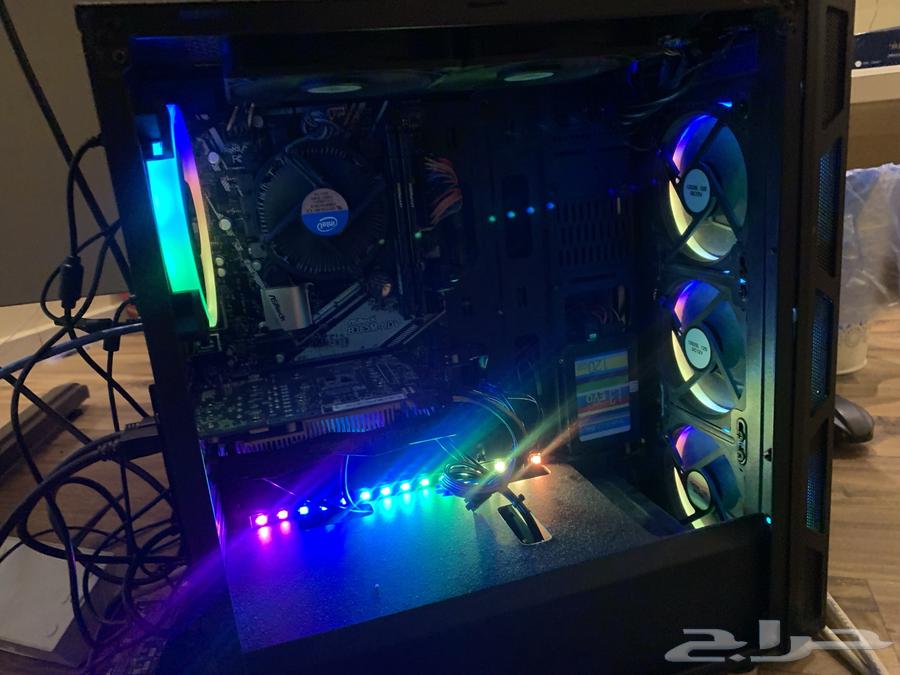 للبيع بي سي الكرت 1650 سوبر i5الجيل 9 32 رام من هايبر اكس64573839055747110