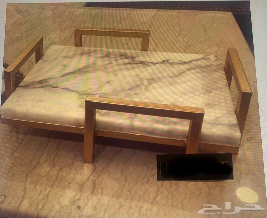 صواني تقديم .. صواني ضيافه .. رخام .. توزيعات64573010100354112