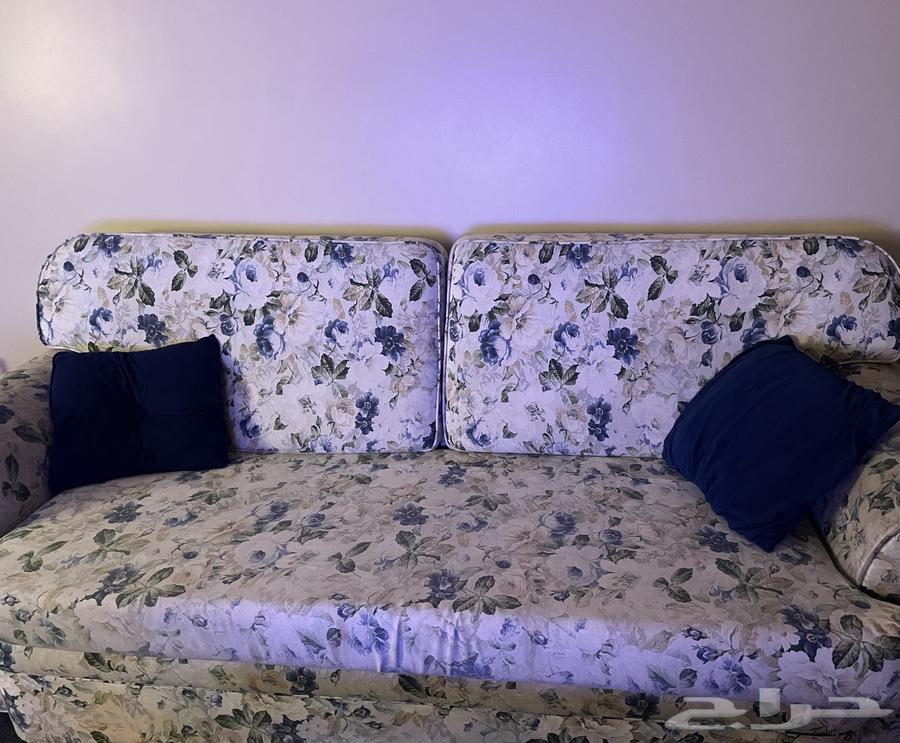 أريكة للبيع مكونة من 4 قطع تكفي 10 أشخاص64574159308290110