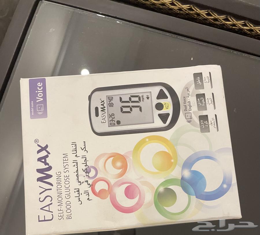 جهاز سكر مع شرايط64576143608321113