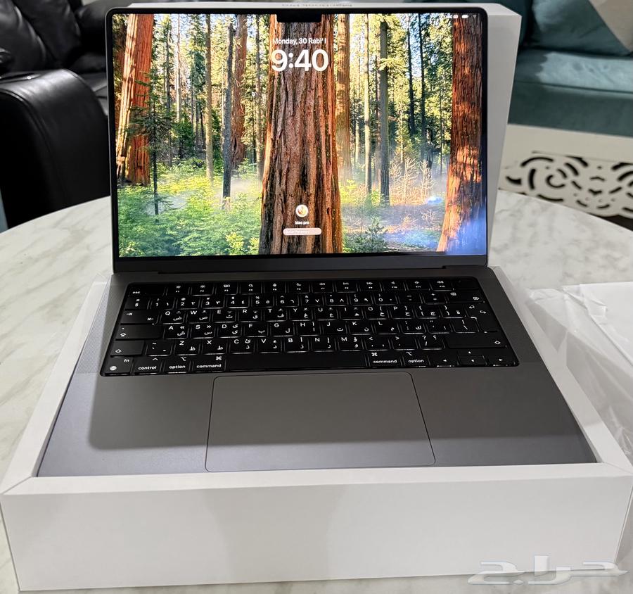 ماك بوك برو64574356029569111