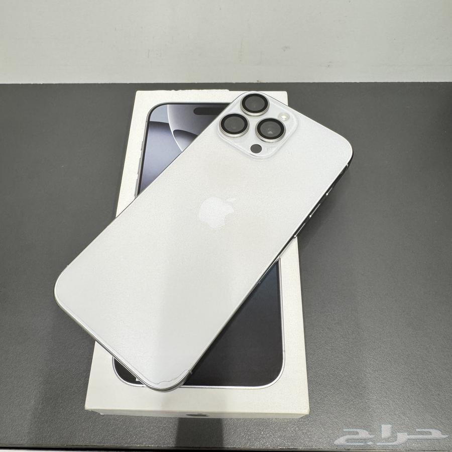ايفون 16 برو ماكس 512GB تم البيع64577022508931110