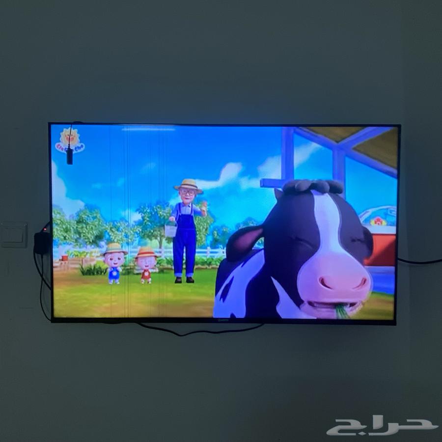 شاشه 50 بوصه جديده64578978323331110