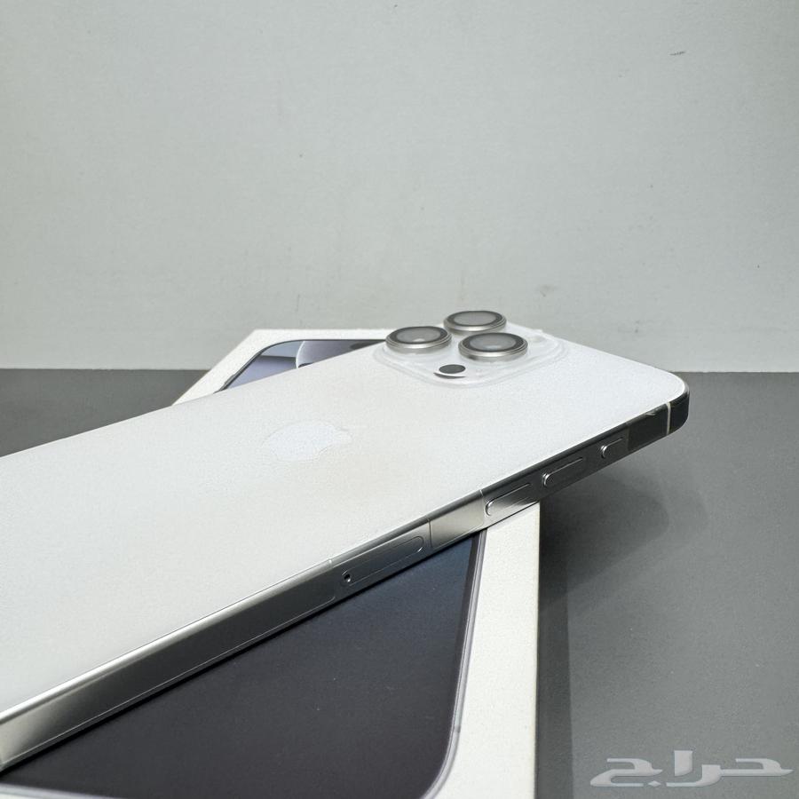 ايفون 16 برو ماكس 512GB تم البيع64577022508931112