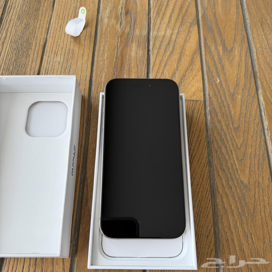 ايفون 15 برو 128  نظيف تماما64573404307587111