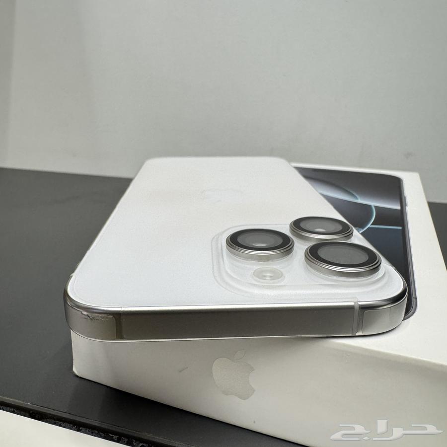 ايفون 16 برو ماكس 512GB تم البيع64577022508931113
