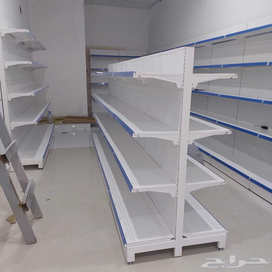 للبيع رفوف تخزين بجودة عالية64574453370369114