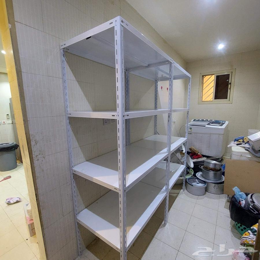 للبيع رفوف تخزين بجودة عالية64574453370369113