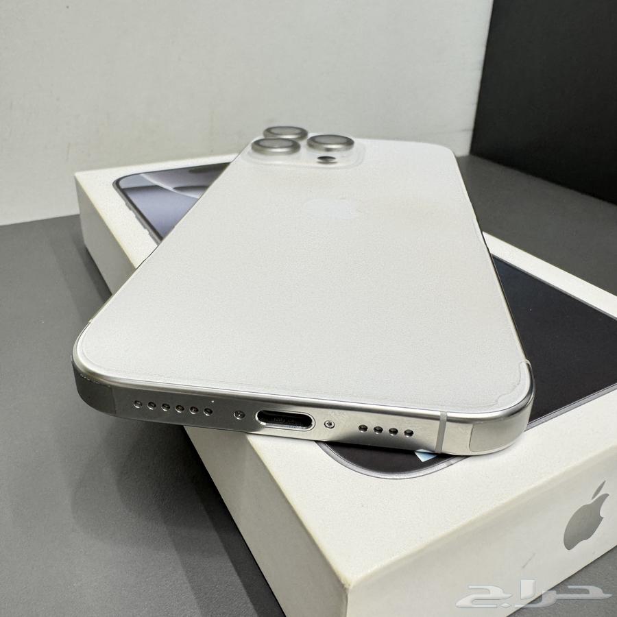 ايفون 16 برو ماكس 512GB تم البيع64577022508931111
