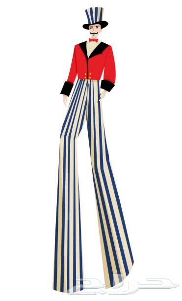 فعاليه عمالقة   Walking Stilts64573922371841114