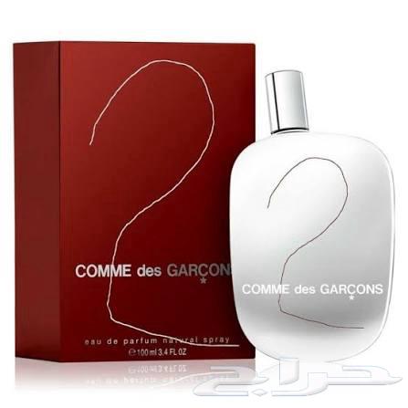 مطلوب عطر كوم دي غارسون 2 ( للبدل )64573699435011110