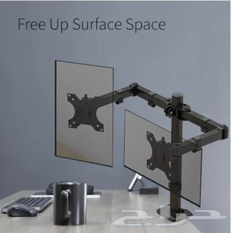 Dual screen stand64571686789249110