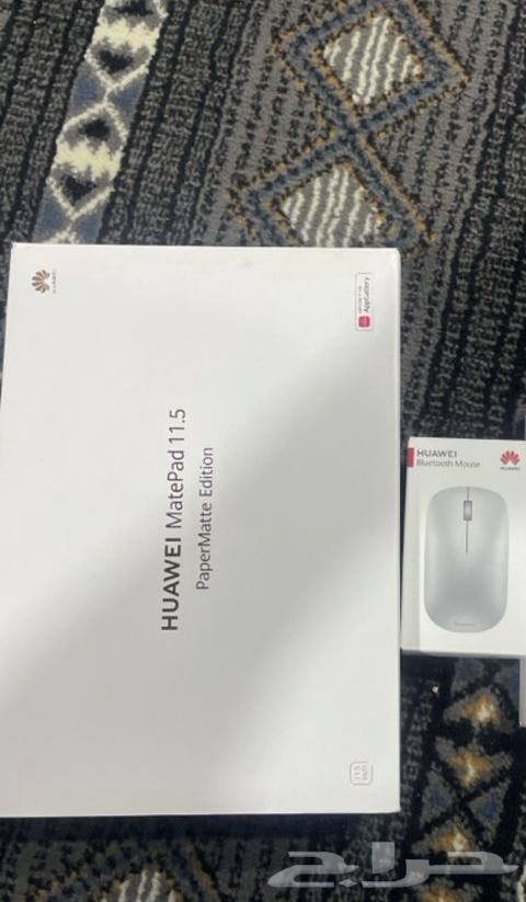 تابلت هواوي ميت باد 11.5 بيبر مات64578062188931111