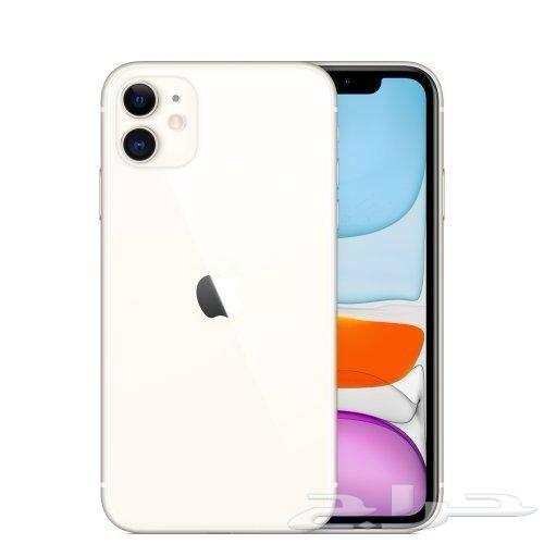 iPhone 11 White New Lightly Used for 4 Months64572410362243111