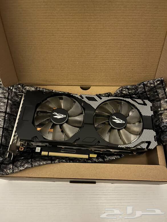 كرت شاشة 1660 ti نظيف جد ا64576785280771112