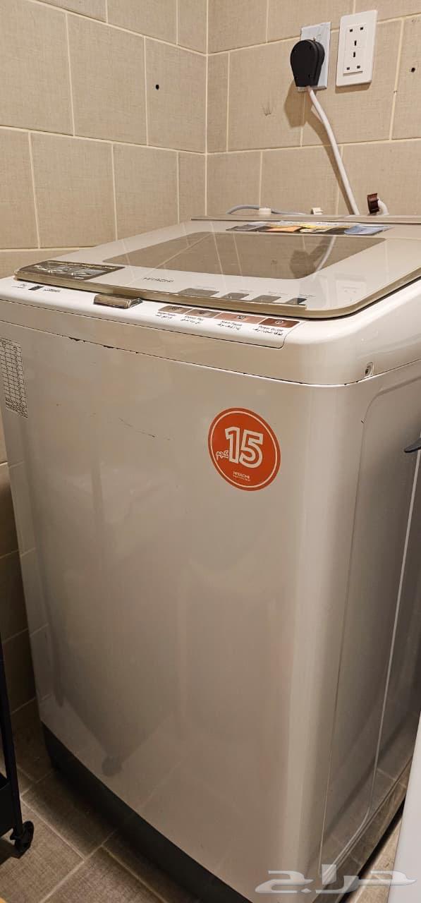 للبيع غسالة اوتوماتيك 15كيلو64579074245123111