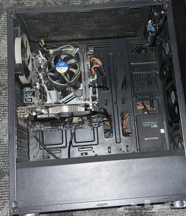 بي سي قيمنق 1650gtx64572677501697110