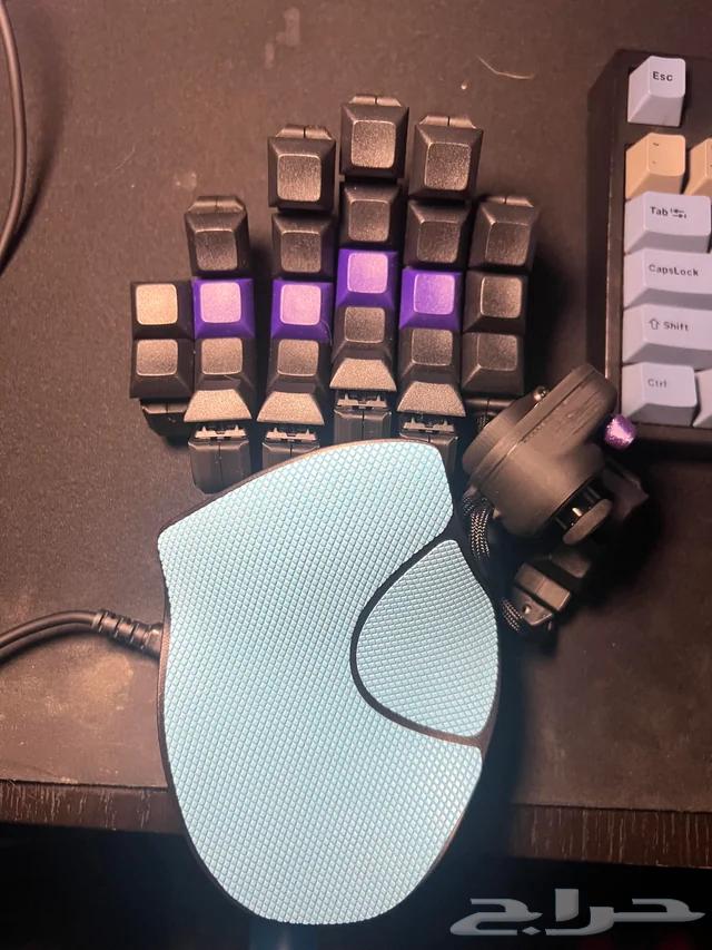 كيبورد قيمنق64571575379586110