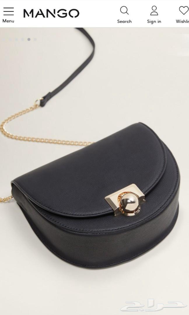 Mango bag64536557693185111