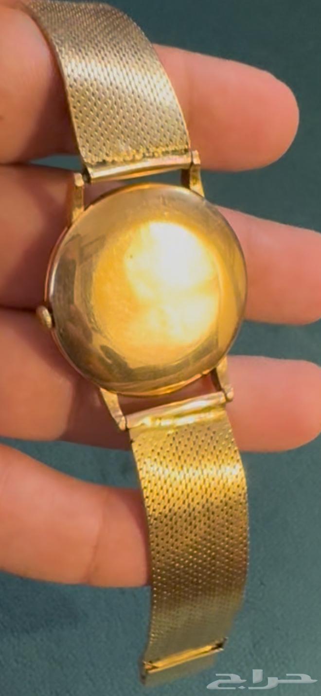 ساعة ذهب - الملك عبد العزيز آل سعود64574061677441111