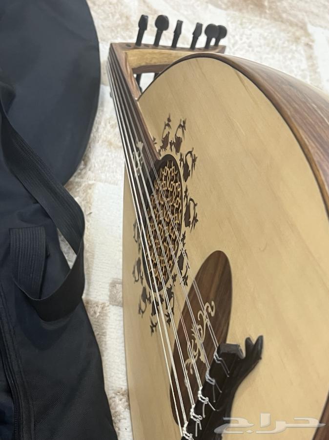 عود سوبر لوكس شبه جديد64573291309187110