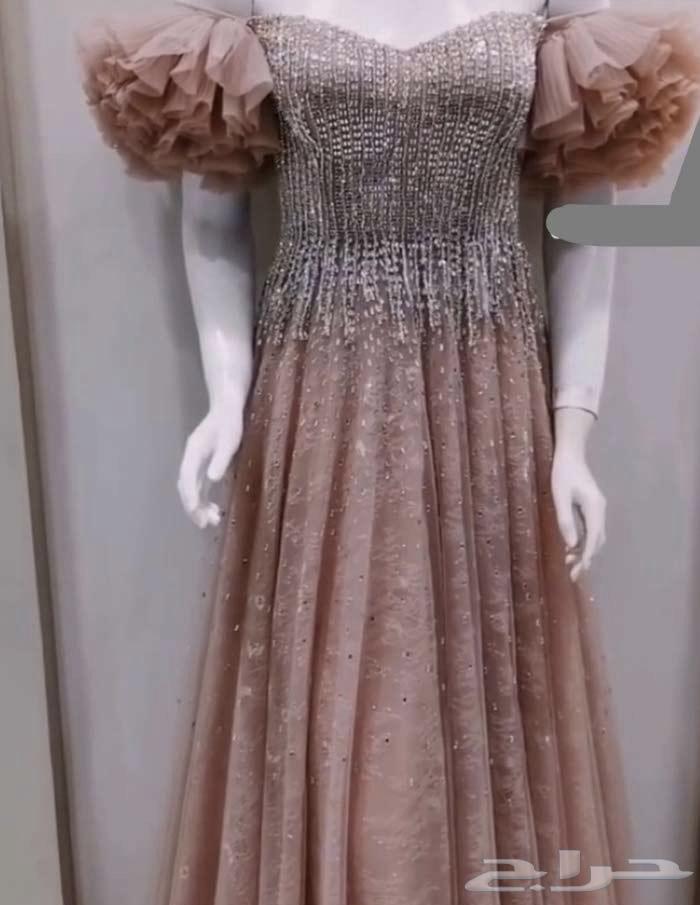 Luxury evening dress, worn once, size large64574495248897110