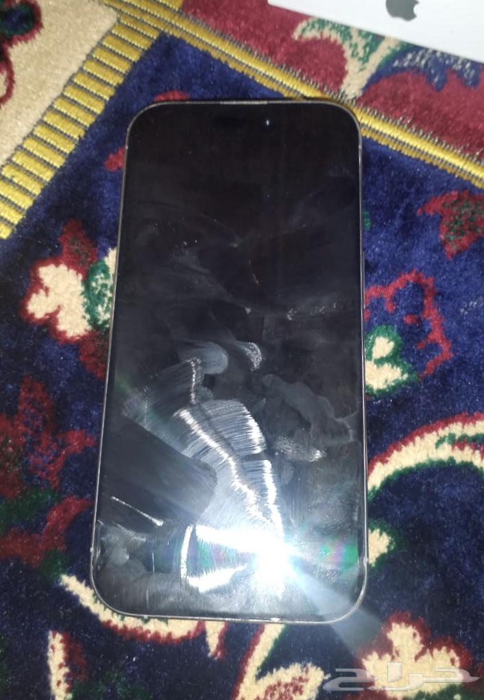 ايفون 15 برو 256 جيجا للبيع بجدة64534504979585110