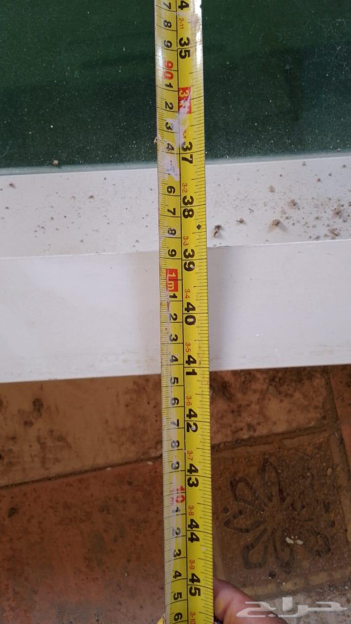 للبيع نوافذ درايش مستخدمه64406681849987111