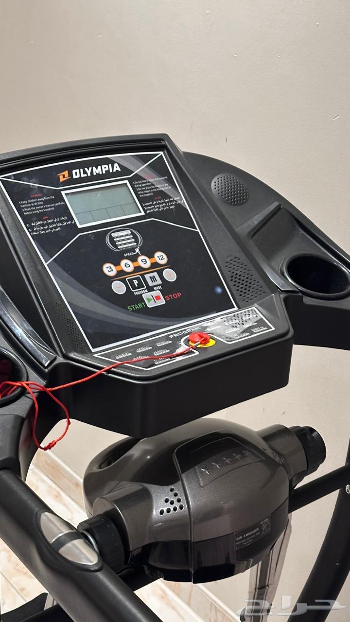 Columbia Treadmill Semi-New Treadmill64572607663363113