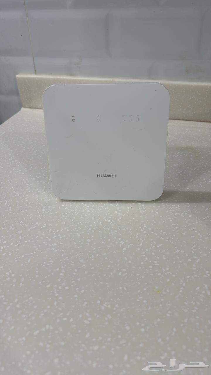 رواتر stc مستخدمة نظيفة64577782965250111