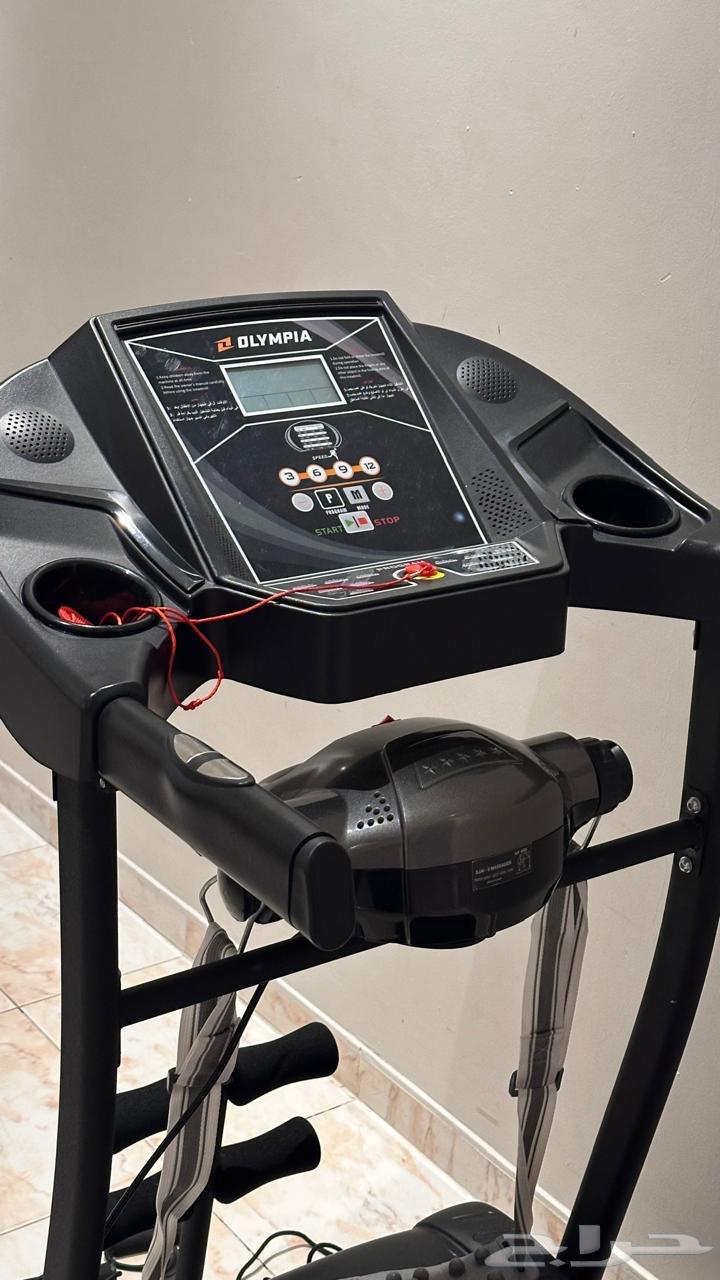 Columbia Treadmill Semi-New Treadmill64572607663363110