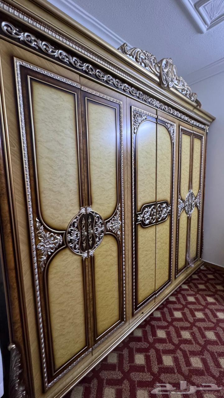 اثاث كامل مع ثلاجه هتاشي. ستعمال بسيط64579252814465114