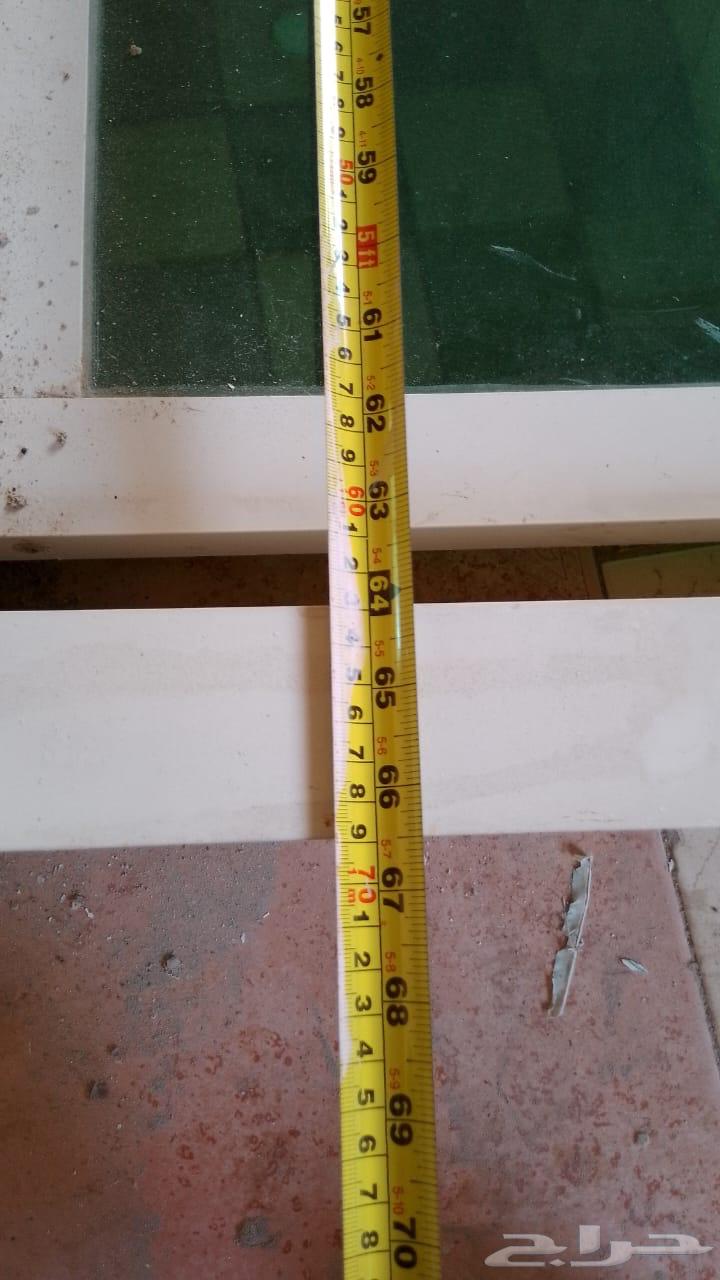 للبيع نوافذ درايش مستخدمه64406681849987112